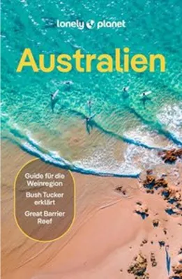Produktbild von LONELY PLANET Reiseführer Australien