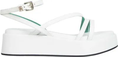 Immagine prodotto di Tommy Hilfiger Sandali Classici Donna FW0FW07728 YBL Colore: Beige Taglia: 41