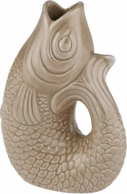 Immagine prodotto di Gift Company Monsieur Carafon Vaso / Caraffa Fish XS arenaria 0,2l