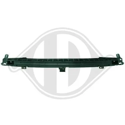 Produktbild von DIEDERICHS Aufpralldämpfer Stoßfänger 4225060 vorne