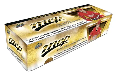 Produktbild von Upper Deck 2019-2020 - NHL - MVP Box Set