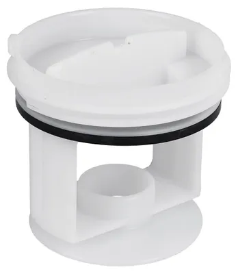 Produktbild von Bauknecht Whirlpool Sieb Flusensieb Filter Waschmaschine 481248058403 C00314663
