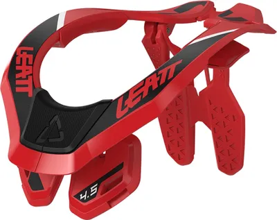 Image de Leatt Neck Brace 4.5 red S/M