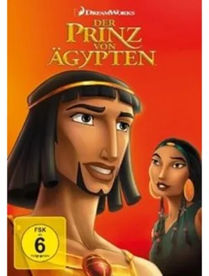 Obrázek produktu pro Der Prinz von Ägypten