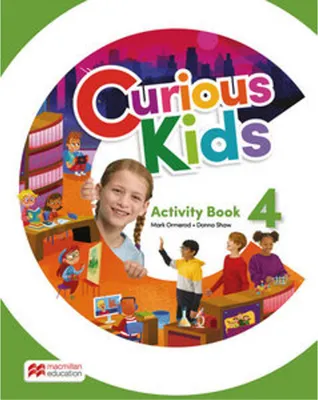 Produktbild von Curious Kids 4