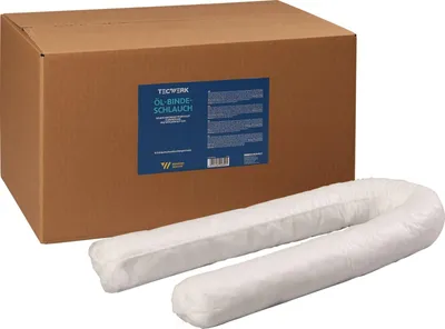 Imagen del producto de Manguera flexible, longitud 120 cm, diámetro 8 cm, paquete de 10 unidades