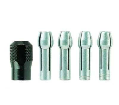 Image de Kit de Pinces 3,2 mm et Ecrou de blocage DREMEL - 2615 4485 32