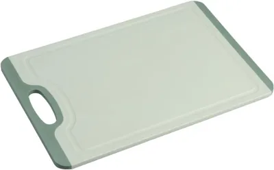 Immagine prodotto di KESPER | Tagliere antiscivolo, in plastica, dimensioni: 36,5 x 24,5 x 0,85 cm, colore: verde | 30827
