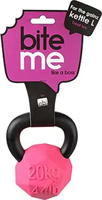 Obrázok produktu pre Hračka pre psov Duvo+ "For the Gainz" pre psov, veľkosť: L