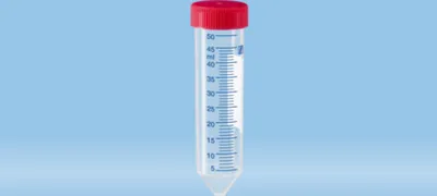 Image de Tube à vis, 50 ml, (LxØ) : 114 x 28 mm, PP, avec impression (25pcs)