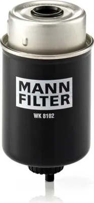 Obrázek produktu pro Palivový filtr Mann + Hummel WK 8102