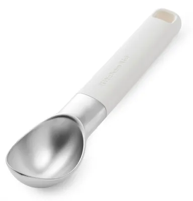 Produktbild von KitchenAid KHA117OHPNG Eisportionierer Porzellanweiß Spülmaschinenfest