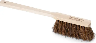 Produktbild von Nölle Profi Brush Langstielhandfeger 45 cm, Arenga/Kokos Meisterqualität | 1 Stück