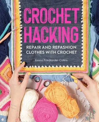 Produktbild von Crochet Hacking