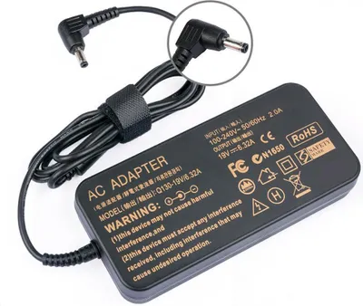 Zdjęcie produktu dla CoreParts MBA1027, Laptop, Wewnętrzna, 110-230 V, 50 - 60 Hz, 120 W, 19 V