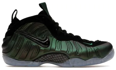 Produktbild von Nike Air Foamposite Pro Pine Green (2025) - EU 40