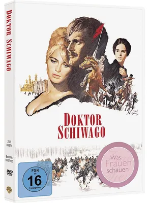 Productafbeelding van wFs - Doktor Schiwago (2 Discs)
