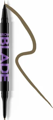 Produktbild von Urban Decay Brow Blade Lápiz Para Cejas Taupe Trap 1 U