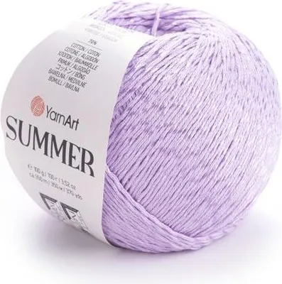Zdjęcie produktu dla Yarn Art Summer 43 Lavender Przędza dziewiarska