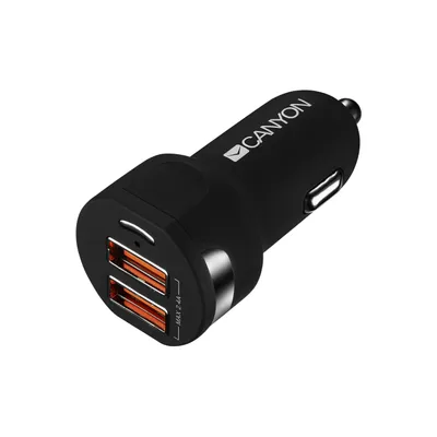 Image de CANYON CNE-CCA04B chargeur de voiture