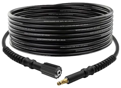 Image de Tuyau haute pression avec raccord rapide pour les appareils Kärcher de la série K