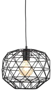 Immagine prodotto di Lampada a sospensione vintage ACA KS180430PB