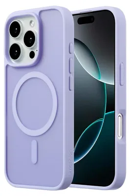 Obrázok produktu pre imoshion Color Guard Zadný kryt s MagSafe pre Apple iPhone 16 Pro - Lilac