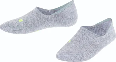 Produktbild von FALKE Cool Kick Füßlinge Kinder light grey 27-30