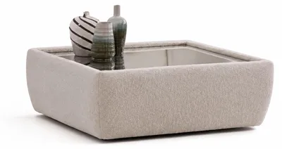 Productafbeelding van Koffietafel, beige, vierkant, moderne stijl, praktisch en comfortabel