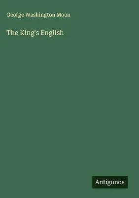 Produktbild von The King's English