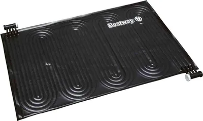Produktbild von Solar-Warmwasserbereitungspanel 110 x 171 cm Bestway 58423