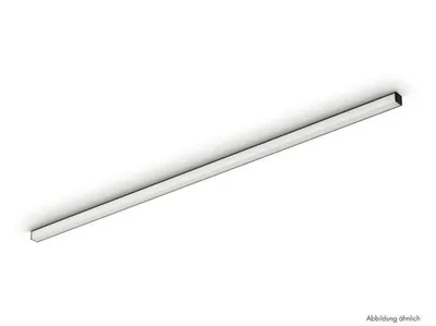Image de Pertura changeur de couleur LED, luminaire, luminaire individuel sans interrupteur, L 1500 mm, couleur inox