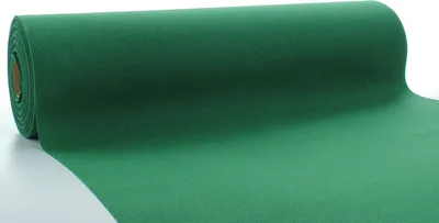 Produktbild von Sovie HORECA Tischläufer Dunkelgrün aus Linclass® Airlaid 40 cm x 24 m, 1 Stück