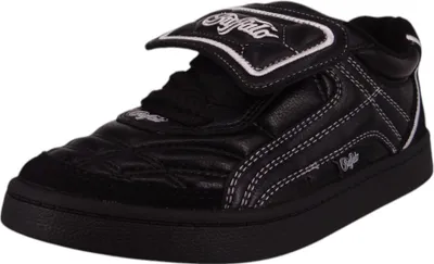 Produktbild von Buffalo Damen Low Sneaker Liberty Soccer Low Top 1636314 Schwarz