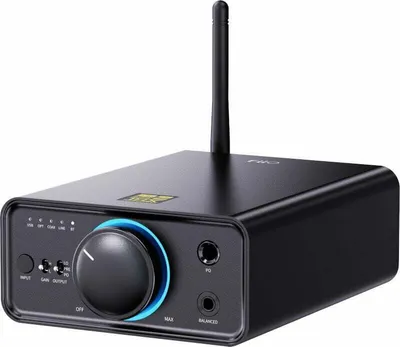 Zdjęcie produktu dla FiiO K7 Bluetooth Black Interfejs Hi-Fi DAC i ADC