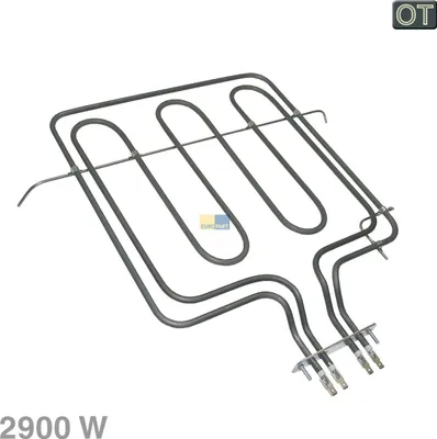 Produktbild von Gorenje Backofen Heizung Oberhitze / Grill - 900 / 2000 W - Nr.: 258965