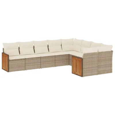 Zdjęcie produktu dla VidaXL 3260385, 9 szt.