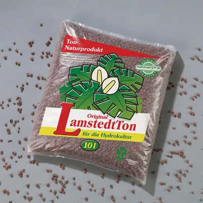 Produktbild von Pflanzton Leca®ton 10 l 8 - 16 mm rund