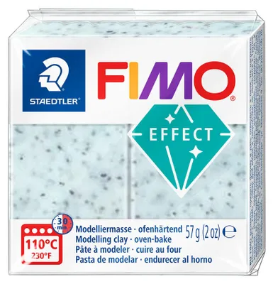 Produktbild von FIMO effect Botanical Modelliermasse 57g Knetmasse für kreative Bastelprojekte Seealge