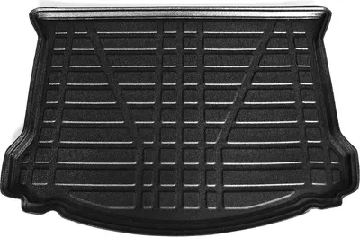 Zdjęcie produktu dla Wkładka do bagażnika Ford Kuga 2008-2013 gumowa TPE czarna