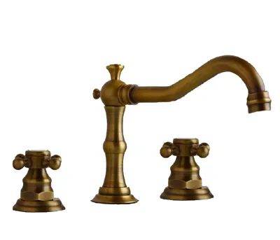 Immagine prodotto di Miscelatore per lavabo stile retrò ELENE