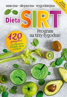 Produktbild von Dieta SIRT