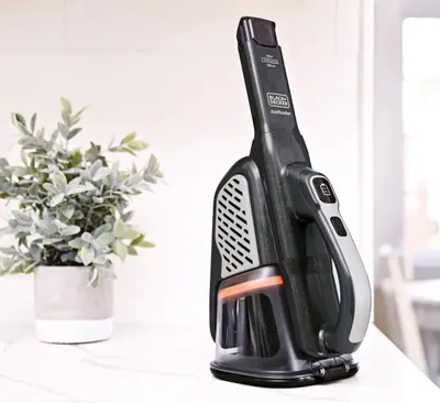 Immagine prodotto di Odkurzacz ręczny BLACK&DECKER BHHV520JF