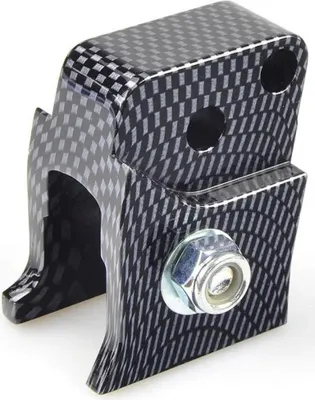 Produktbild von Vparts Peugeot Ludix Mf5-ludix Stoßdämpferlager Silber Silber One Size