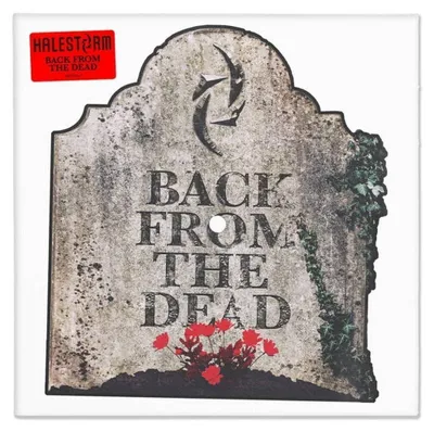 Obrázek produktu pro Halestorm - Back From The Dead (7")