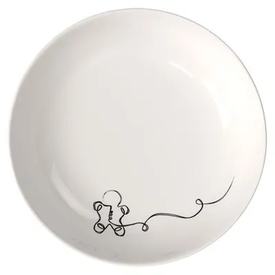 Obrázok produktu pre Villeroy & Boch, séria Statem, plochá miska, vianočná edícia, kód: 10-1629-6501, EAN: 4003686439139