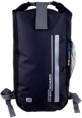 Produktbild von OverBoard wasserdichter Rucksack 20 Liter Schwarz