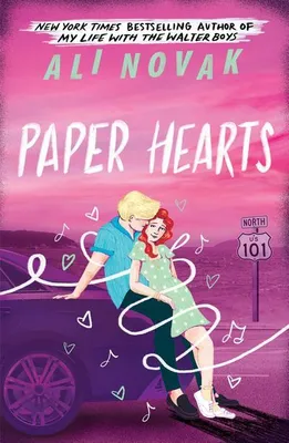 Produktbild von Paper Hearts