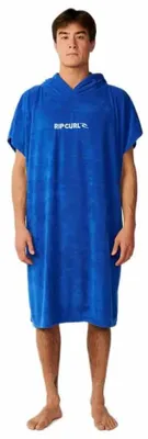 Produktbild von Rip Curl Brand Poncho Blau  Mann Blau One Size