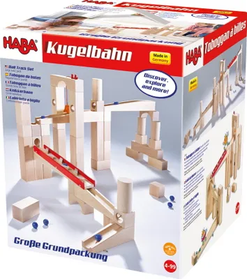 Produktbild von HABA 4010168011363, Bausatz, 4 Jahr(e), Holz, 4,67 kg